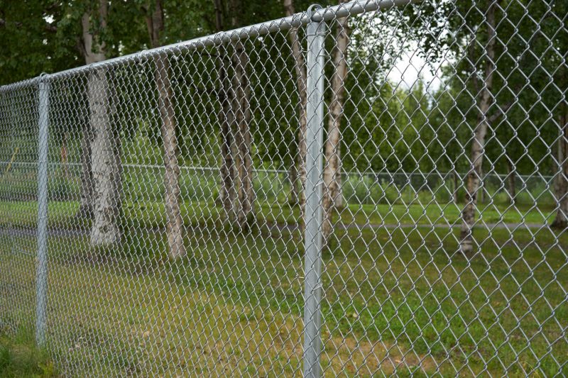 Galvanized Fence Installation in Pearland, TX