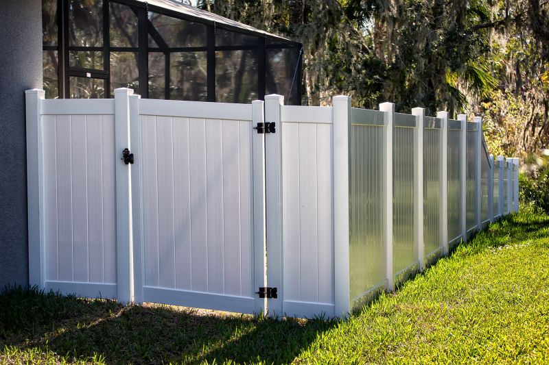 Pvc Privacy Fence Installation in Grand Rapids, MI