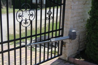 Extend the Life of Your Wrought Iron Gate!