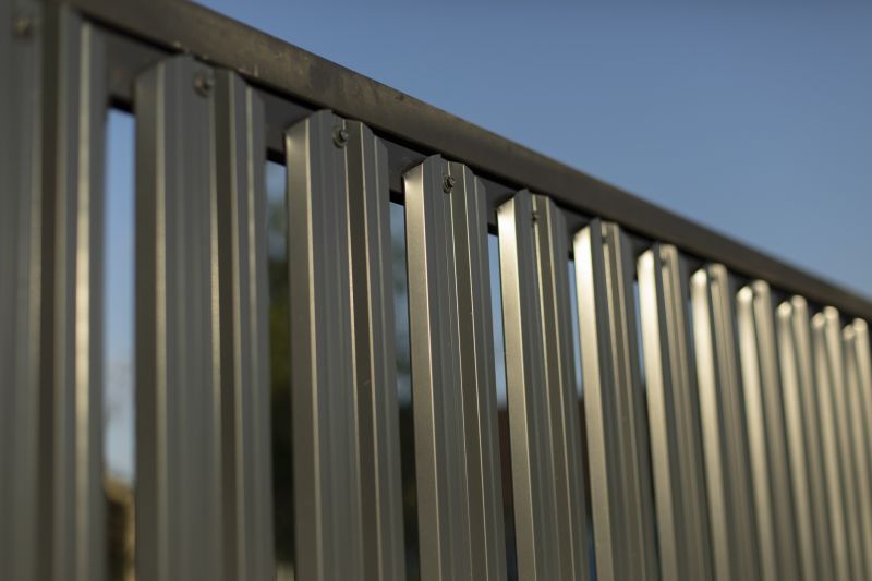 Aluminum Fence Construction in St Louis, MO