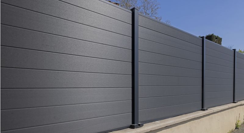 Aluminum Fence Replacement in Des Moines, IA