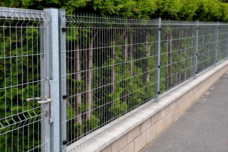 Aluminum Fence Replacement in St Louis, MO