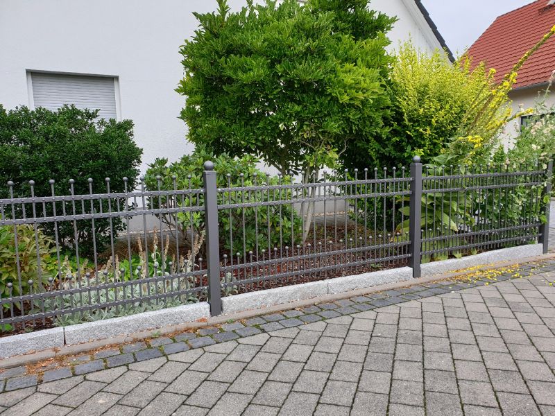 Aluminum Gate Installation in South Houston, TX