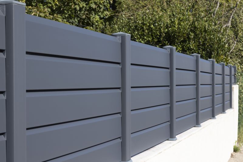 Aluminum Gate Installation in Alpharetta, GA