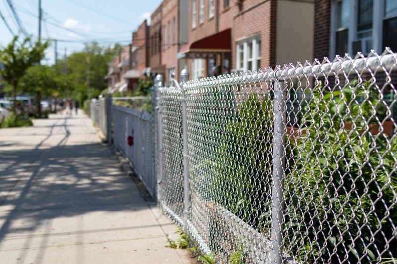 Chain Link Fence Installation in South Houston, TX