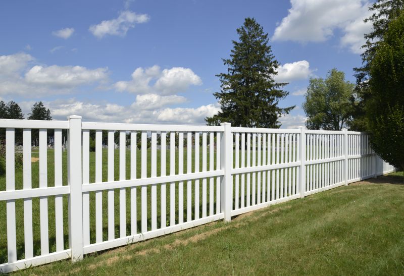 Composite Fence Installation in St Louis, MO