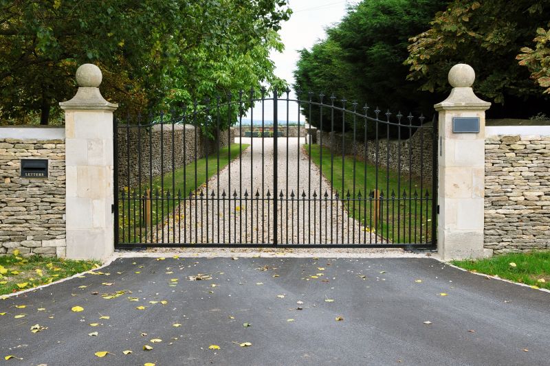 Wrought Iron Gate Repair