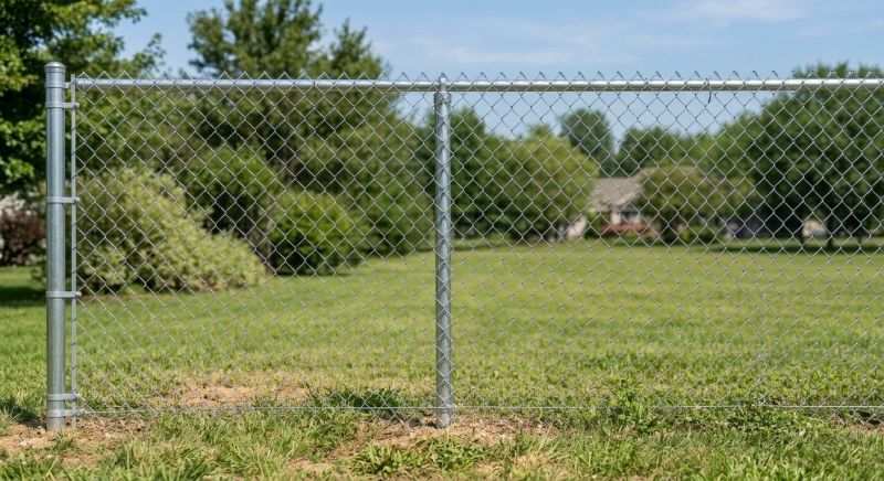 Deer Fence Installation in Sacramento, CA
