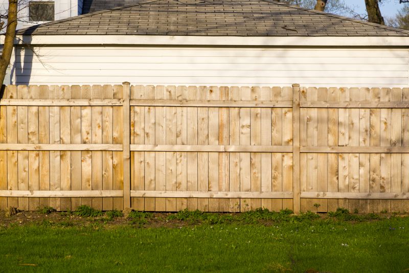 Fence Carpentry in Roseville, CA