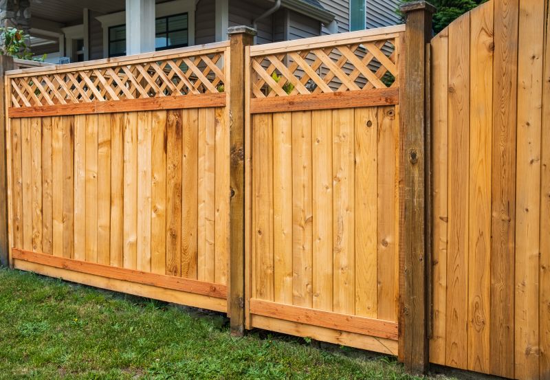 Fence Carpentry in Sacramento, CA