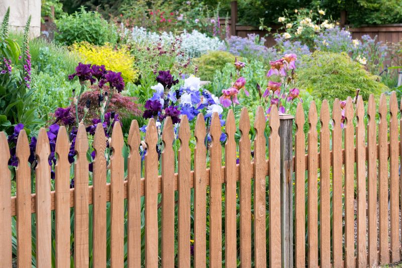Picket Fences