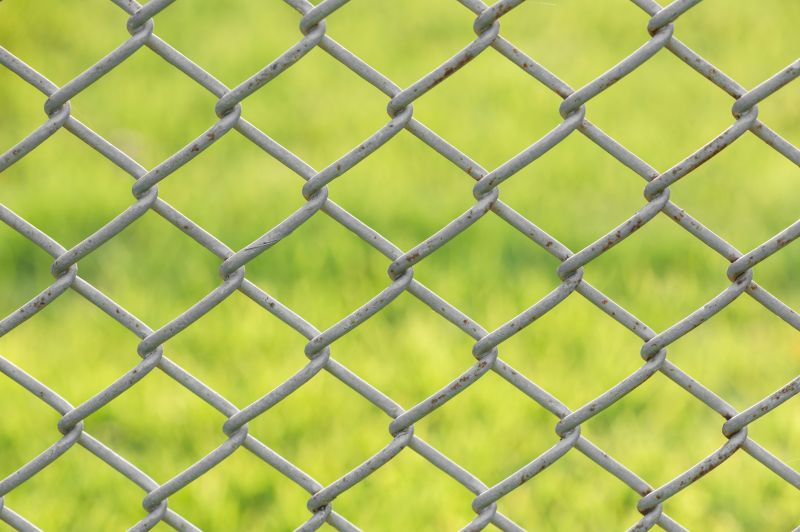 Galvanized Fence Installation in South Houston, TX