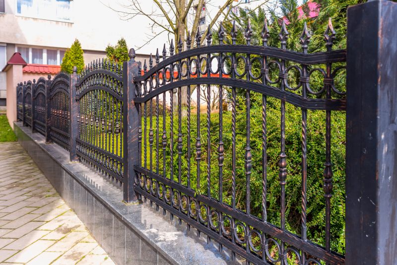 Ornamental Iron Fence Service in Alpharetta, GA