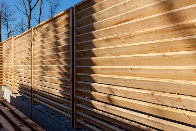 Pine Fence Installation in South Houston, TX