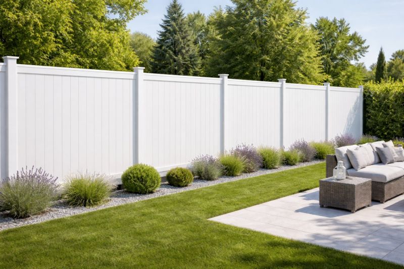 Pvc Fence Installation in Kansas City, MO