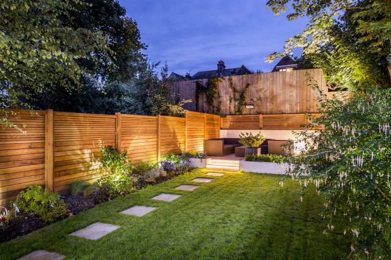 Shadowbox Fence Installation in Sacramento, CA