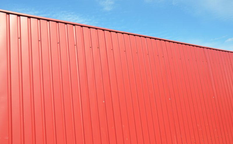Steel Fence Replacement in Kansas City, MO