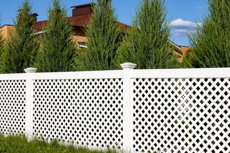 Vinyl Fence Installation in Kansas City, MO