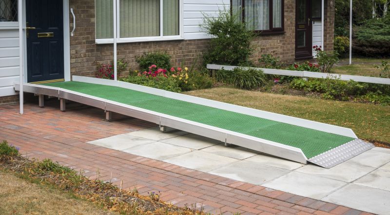 Wheelchair Ramp Replacement in Wilmington, NC