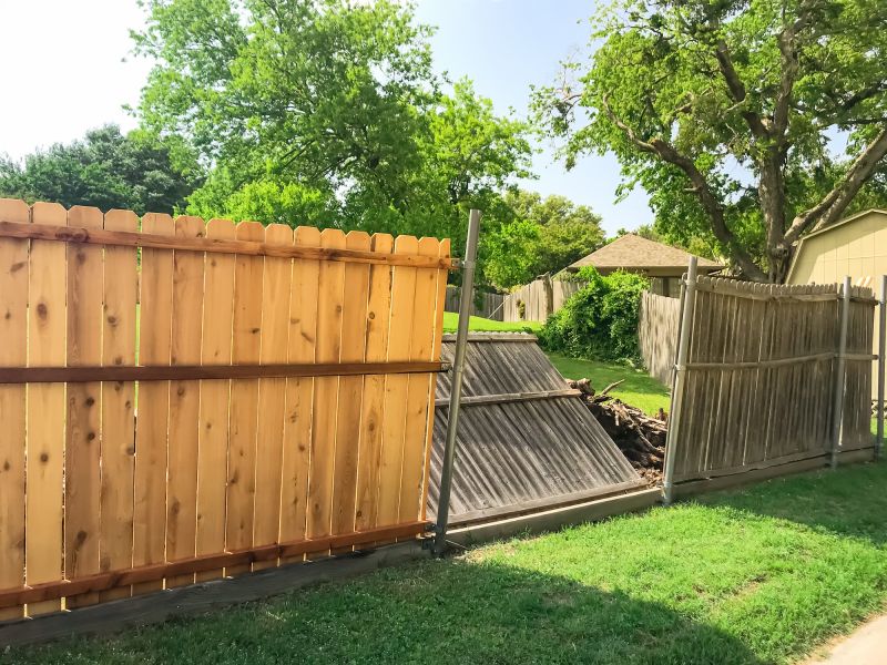 Wood Picket Fence Installation in Sacramento, CA