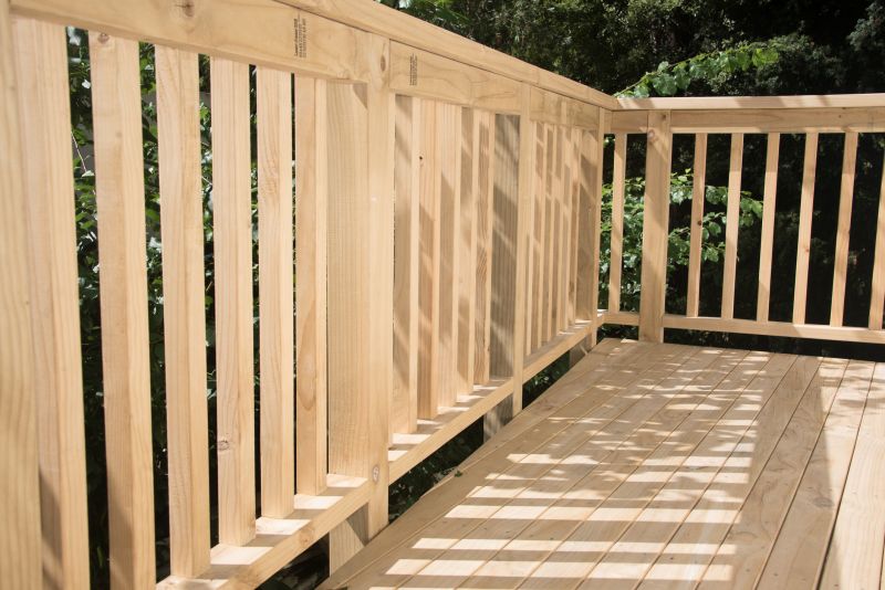 Wooden Veranda Construction in Norwalk, CT