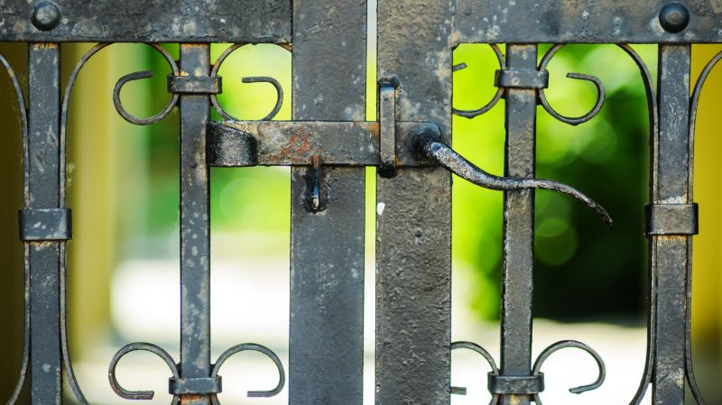 Wrought Iron Gate Repair Costs — Cost of Wrought Iron Gate Repair