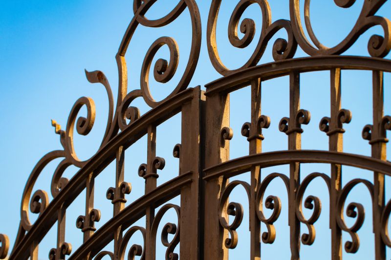 Wrought Iron Gate Repair Costs — Cost of Wrought Iron Gate Repair