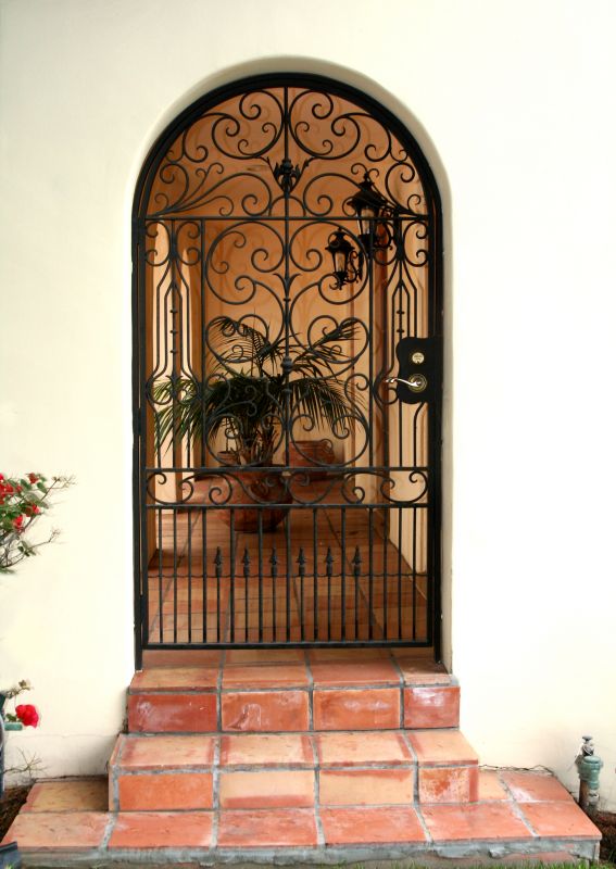 Wrought Iron Gate Repair Costs — Cost of Wrought Iron Gate Repair
