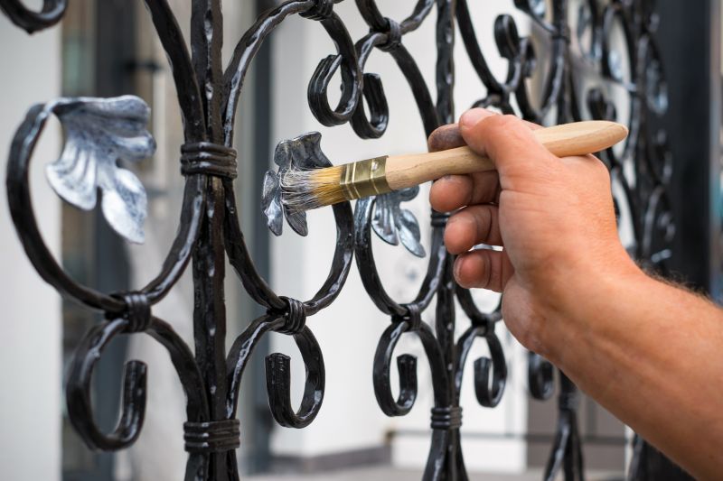 Wrought Iron Gate Repair Costs — Cost of Wrought Iron Gate Repair