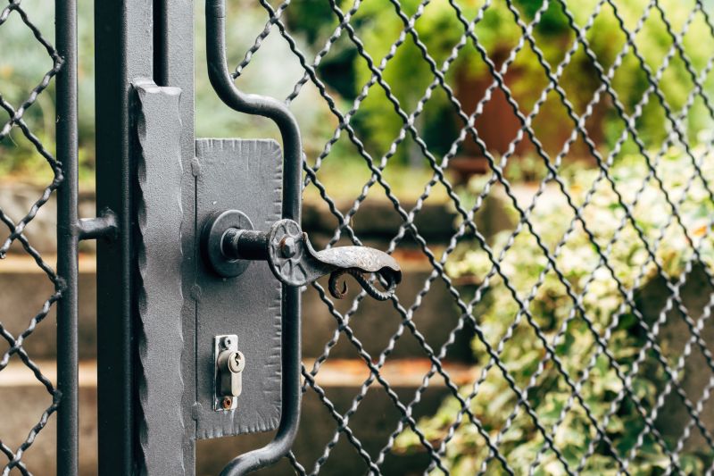 Wrought Iron Gate Repair Costs — Cost of Wrought Iron Gate Repair